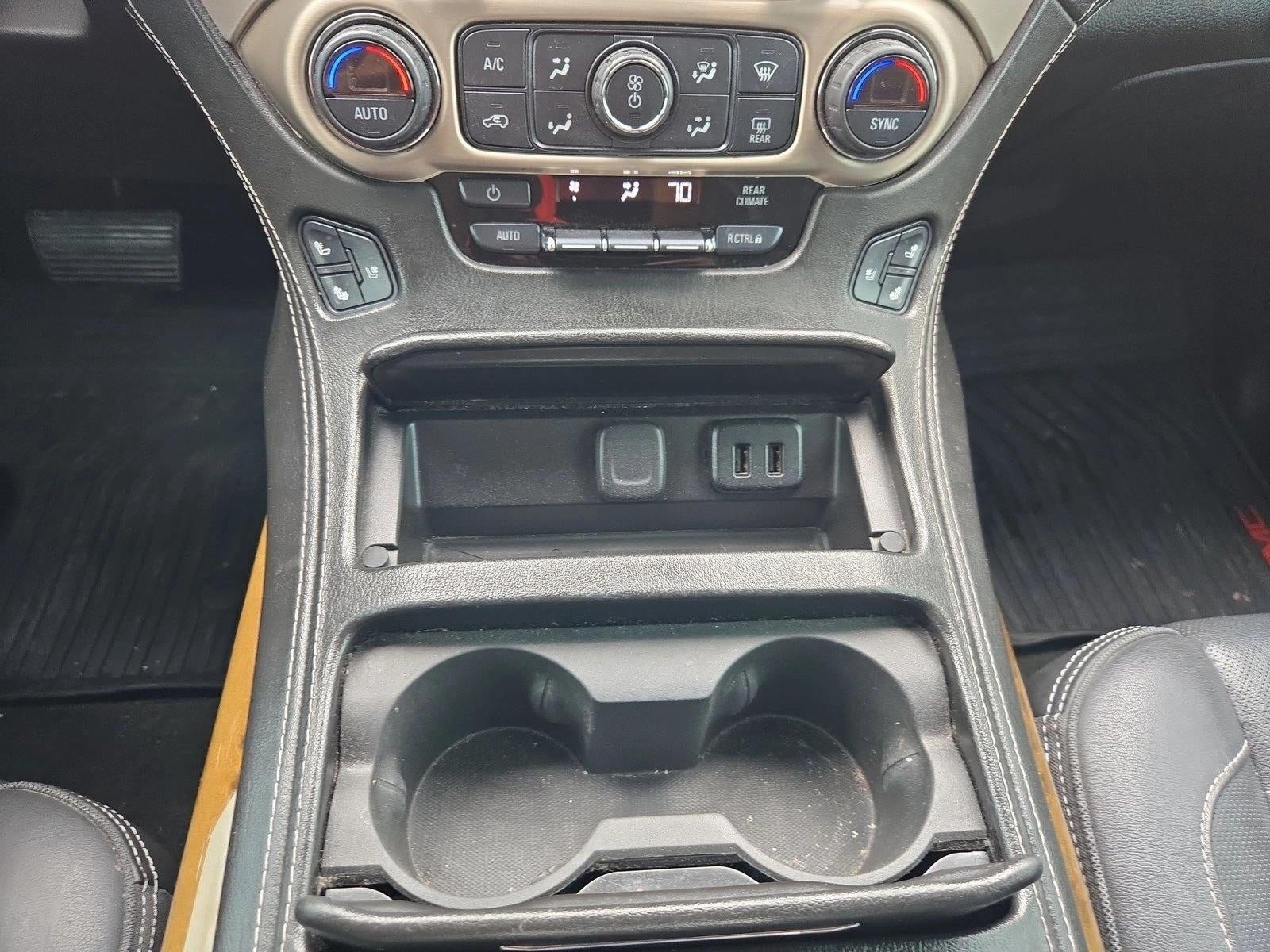 2017 GMC Yukon Denali