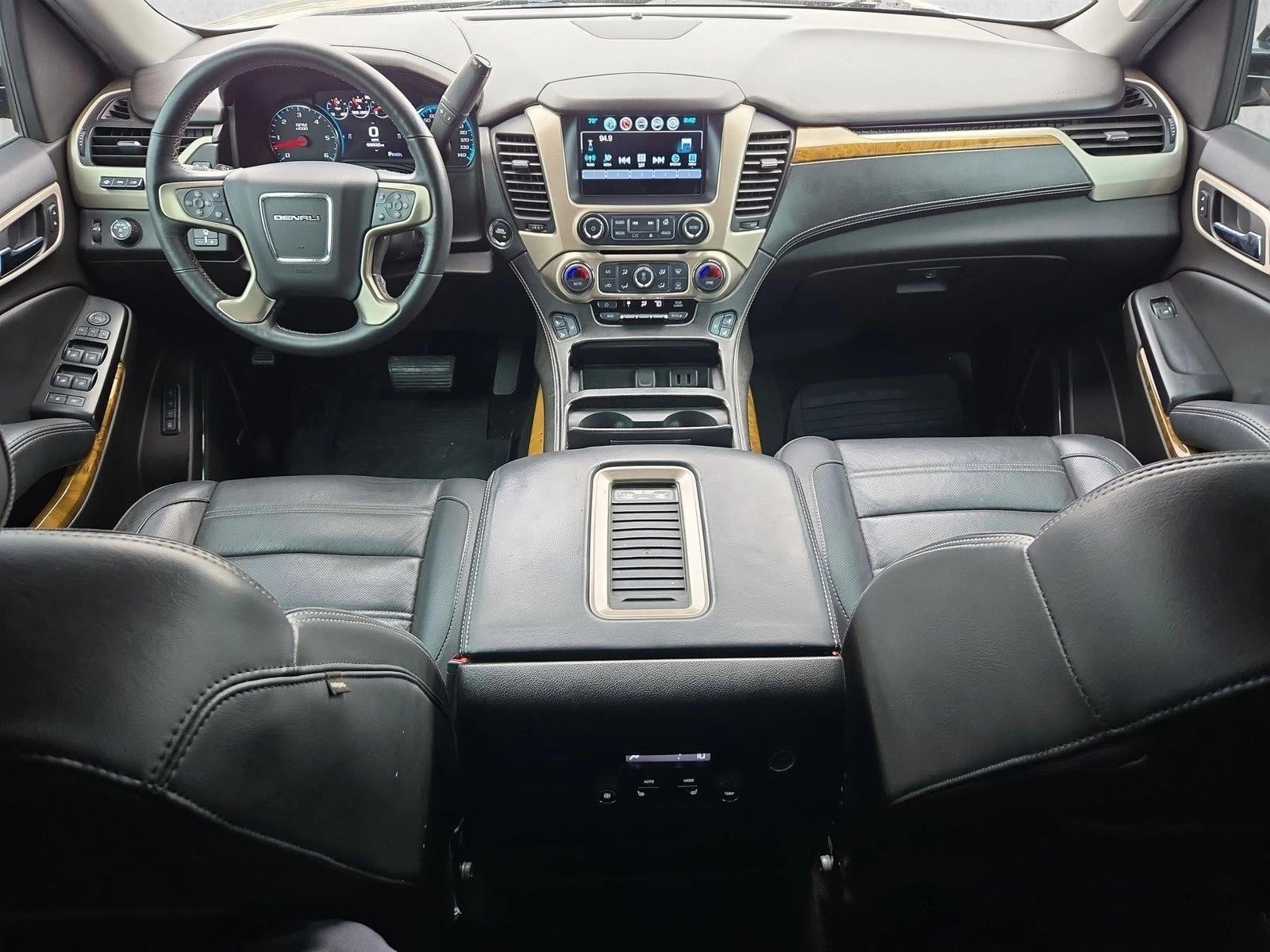 2017 GMC Yukon Denali