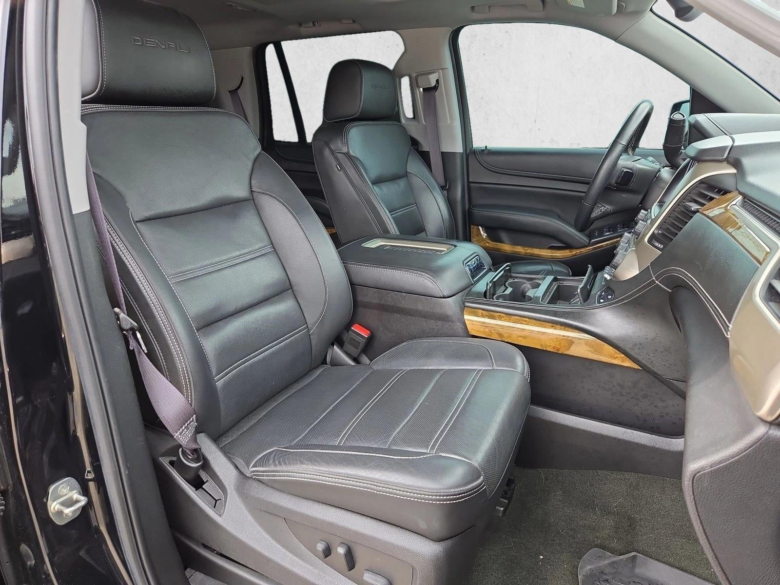 2017 GMC Yukon Denali