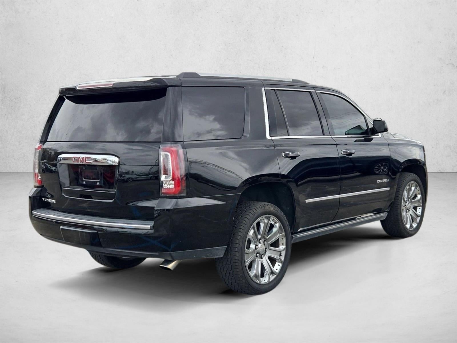 2017 GMC Yukon Denali