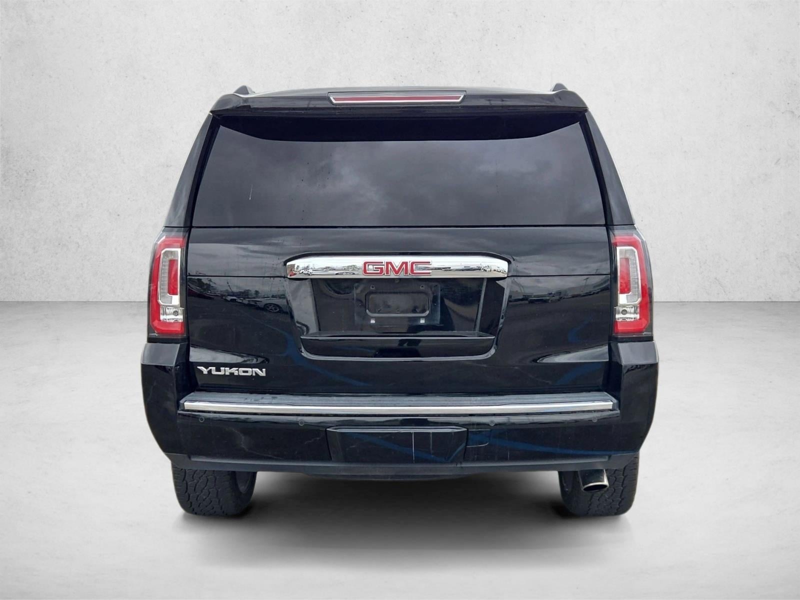 2017 GMC Yukon Denali
