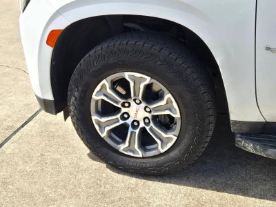 2021 GMC Yukon XL SLE