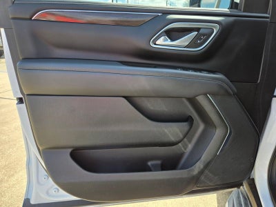 2021 GMC Yukon XL SLE