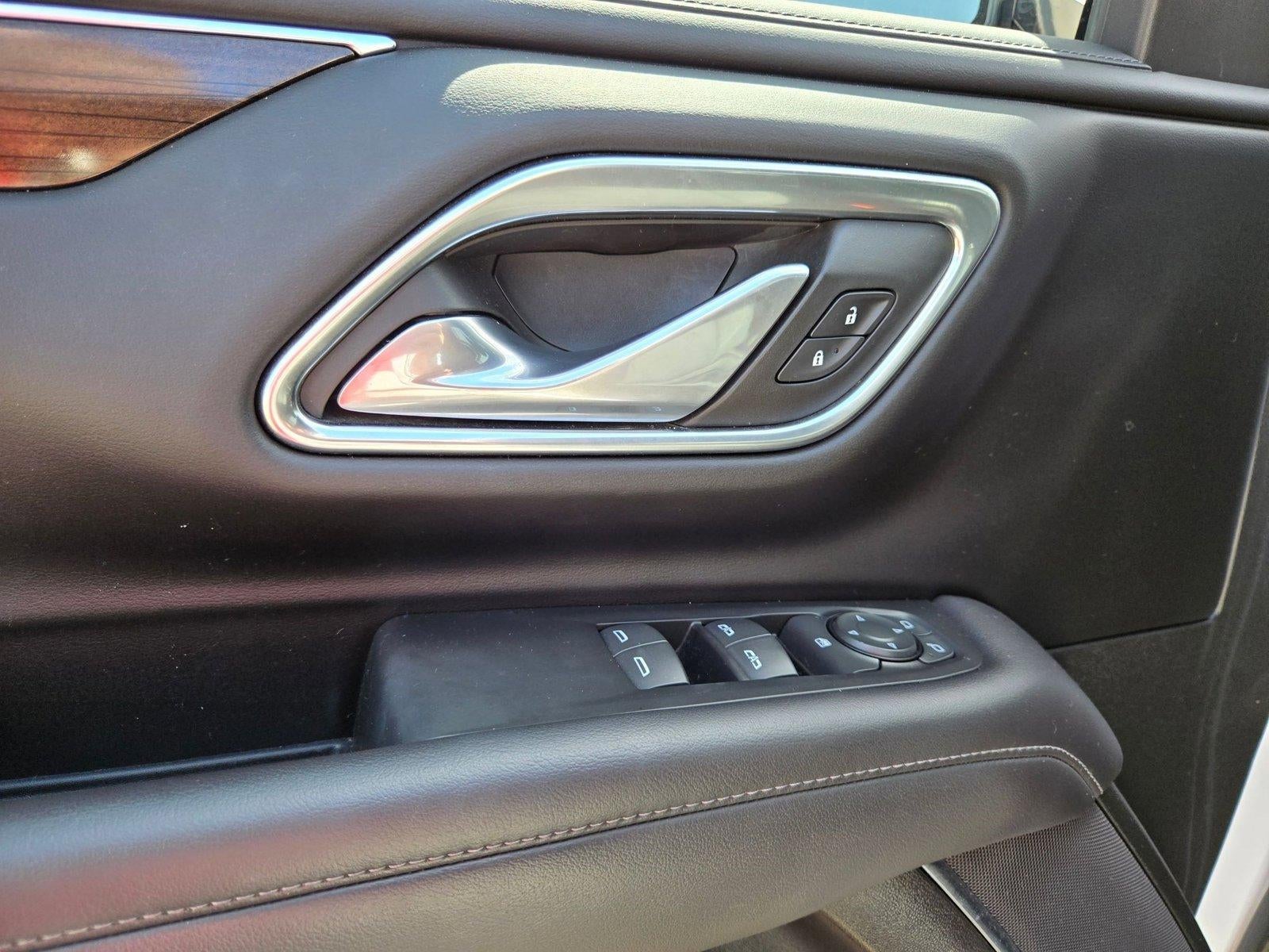 2021 GMC Yukon XL SLE