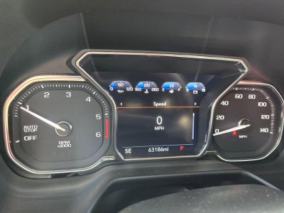 2021 GMC Yukon XL SLE