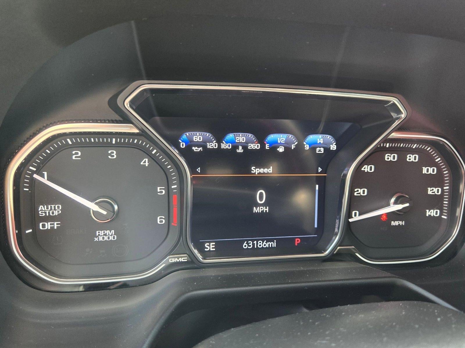 2021 GMC Yukon XL SLE