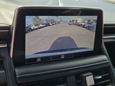 2021 GMC Yukon XL SLE