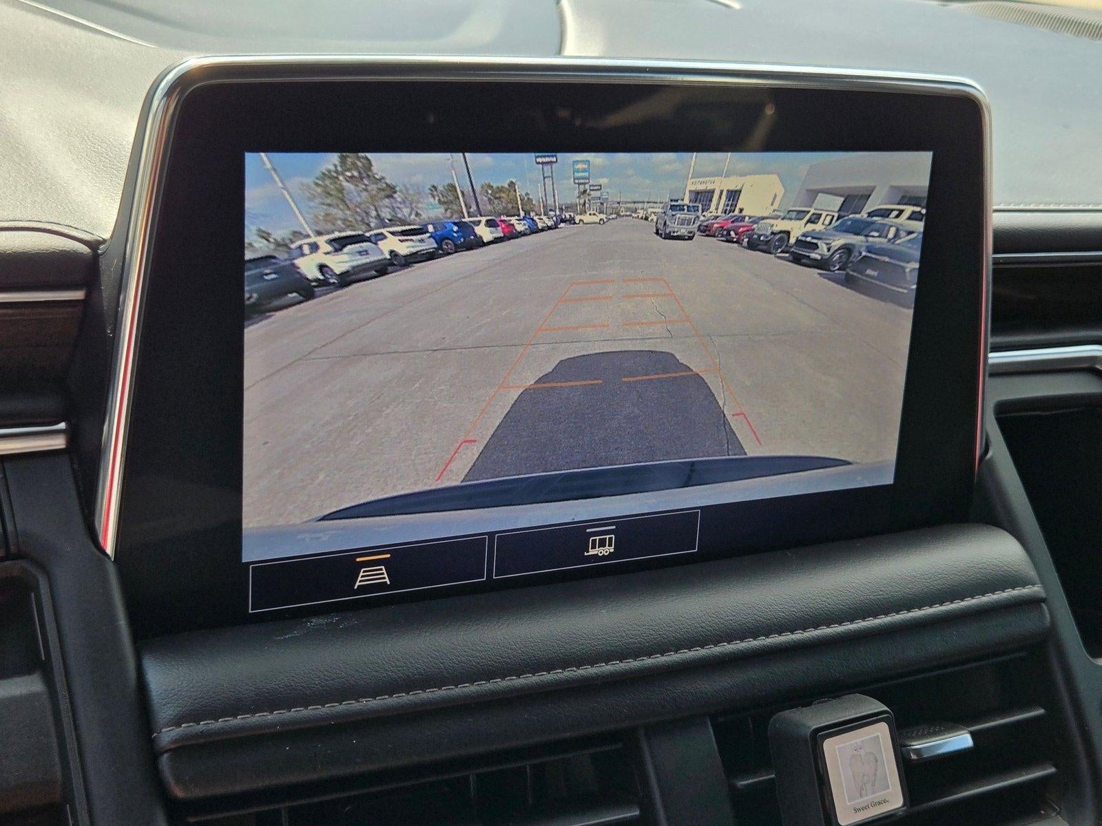 2021 GMC Yukon XL SLE