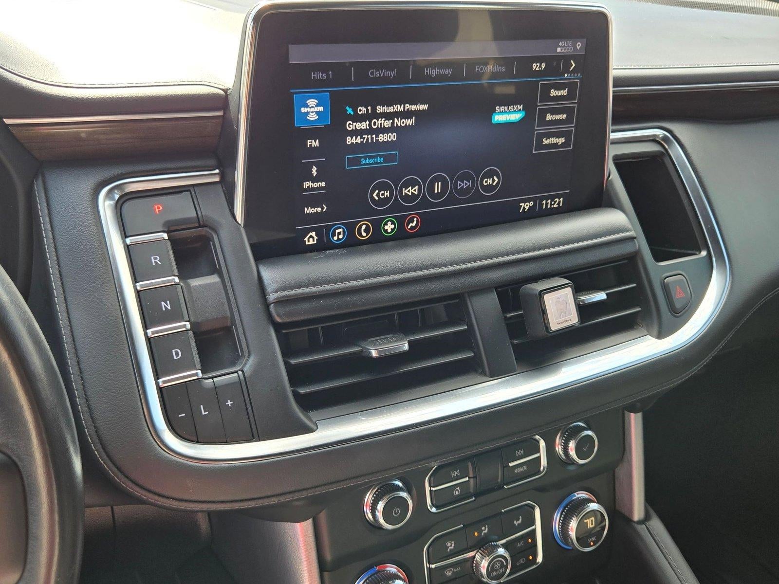 2021 GMC Yukon XL SLE