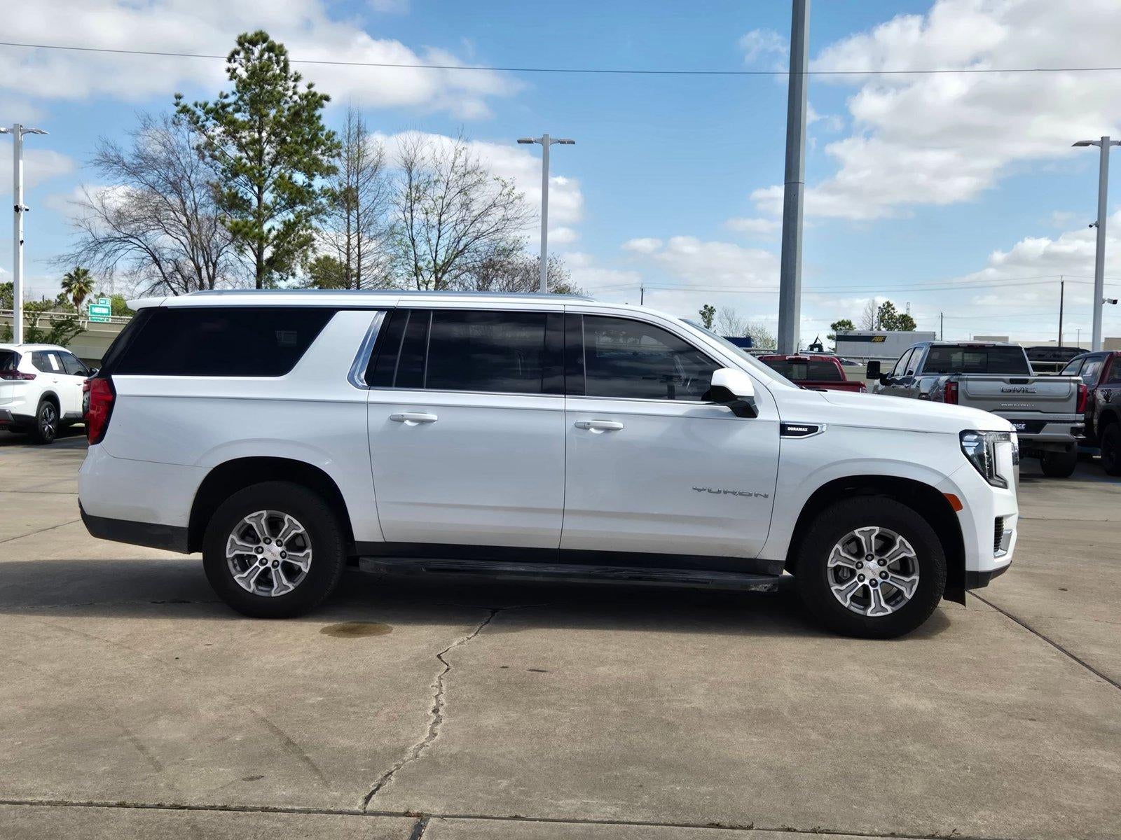 2021 GMC Yukon XL SLE