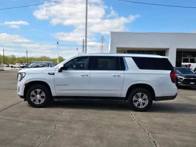 2021 GMC Yukon XL SLE