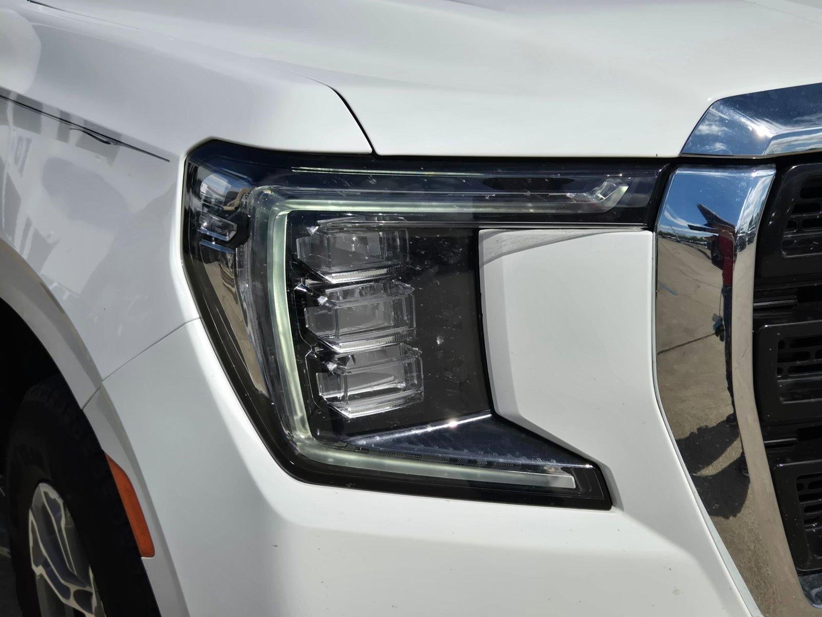 2021 GMC Yukon XL SLE