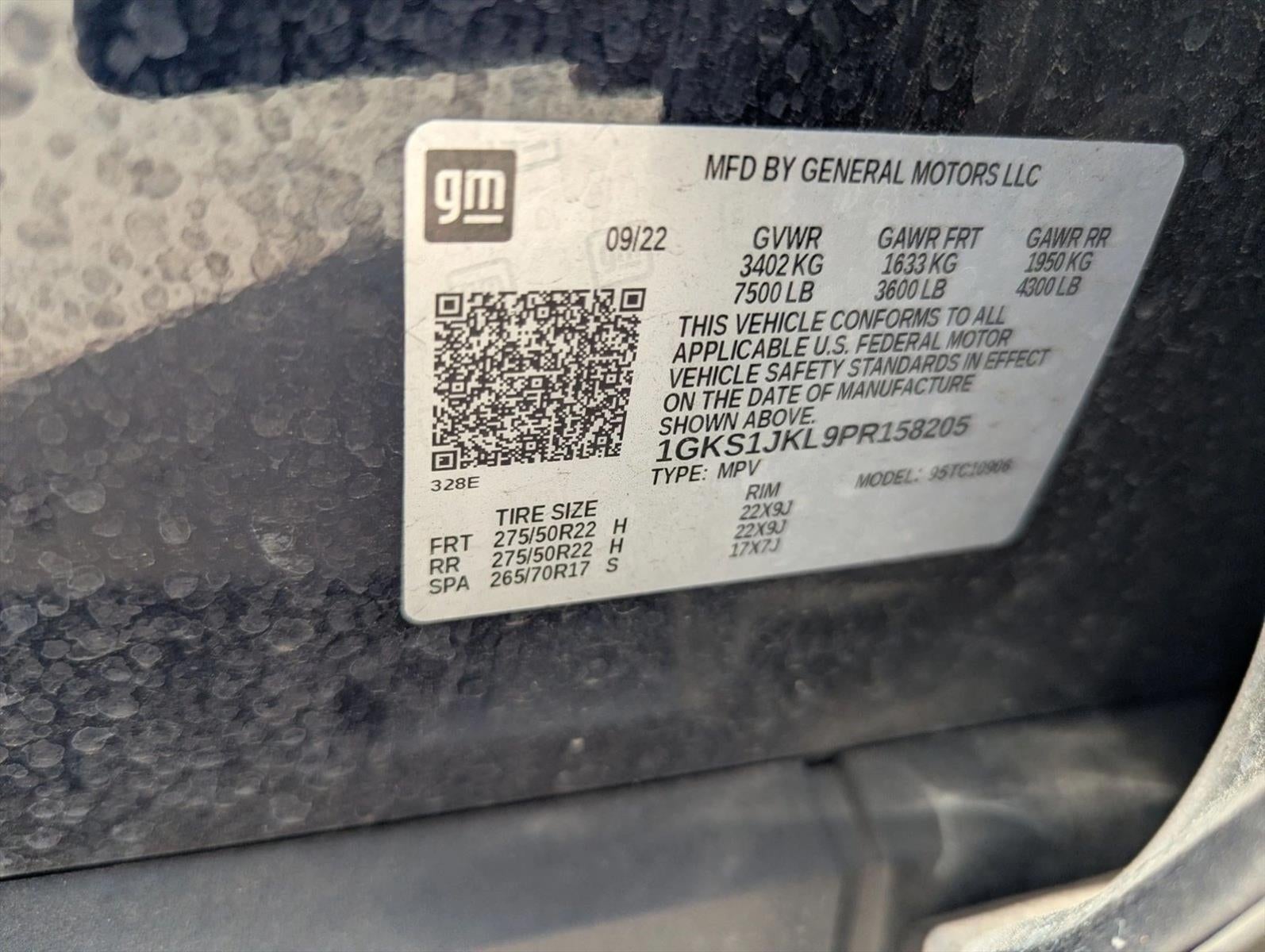 2023 GMC Yukon XL Denali