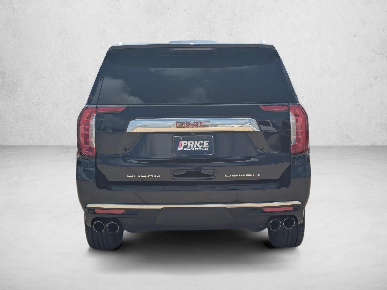 2023 GMC Yukon XL Denali