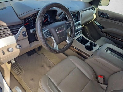 2017 GMC Yukon SLT