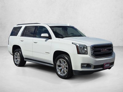 2017 GMC Yukon SLT
