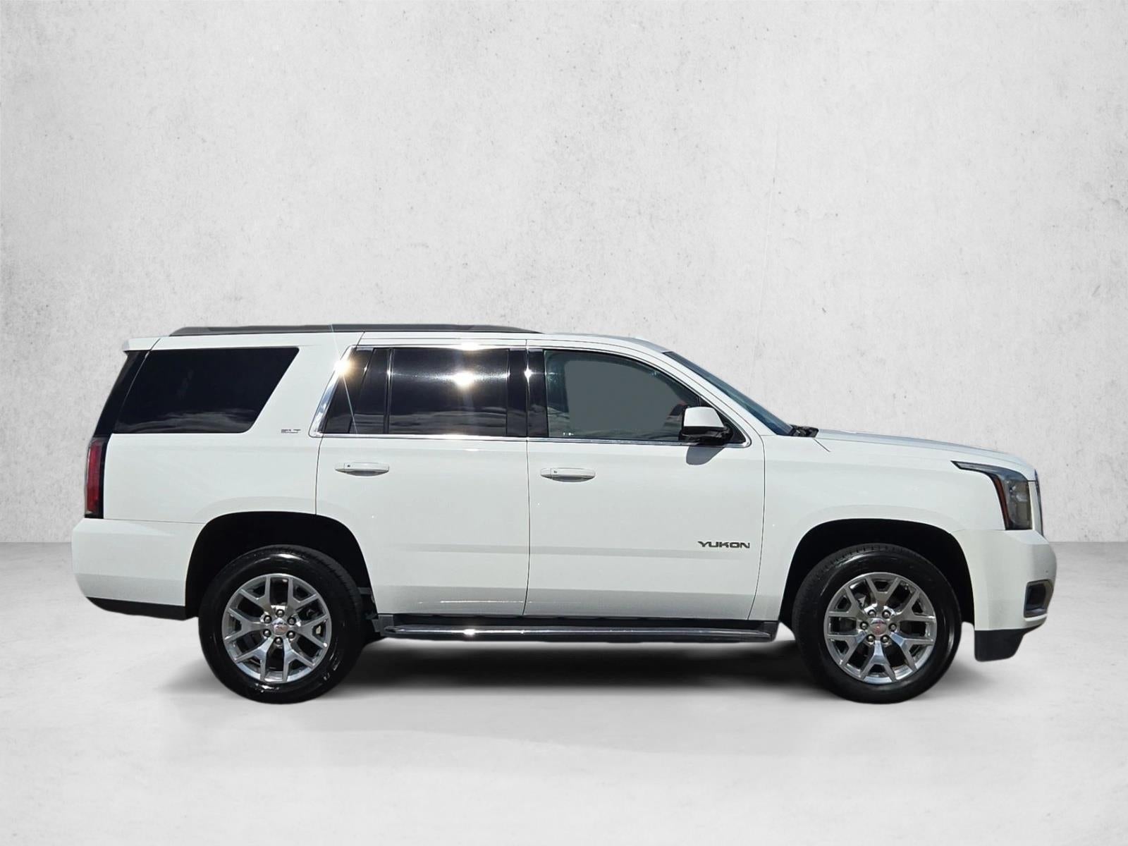 2017 GMC Yukon SLT
