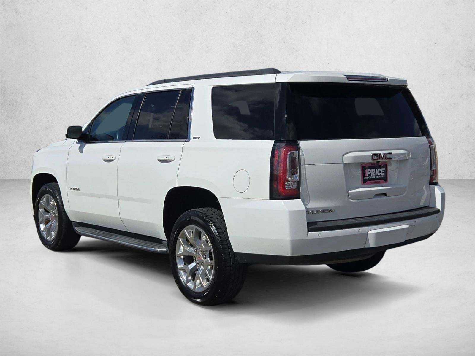 2017 GMC Yukon SLT
