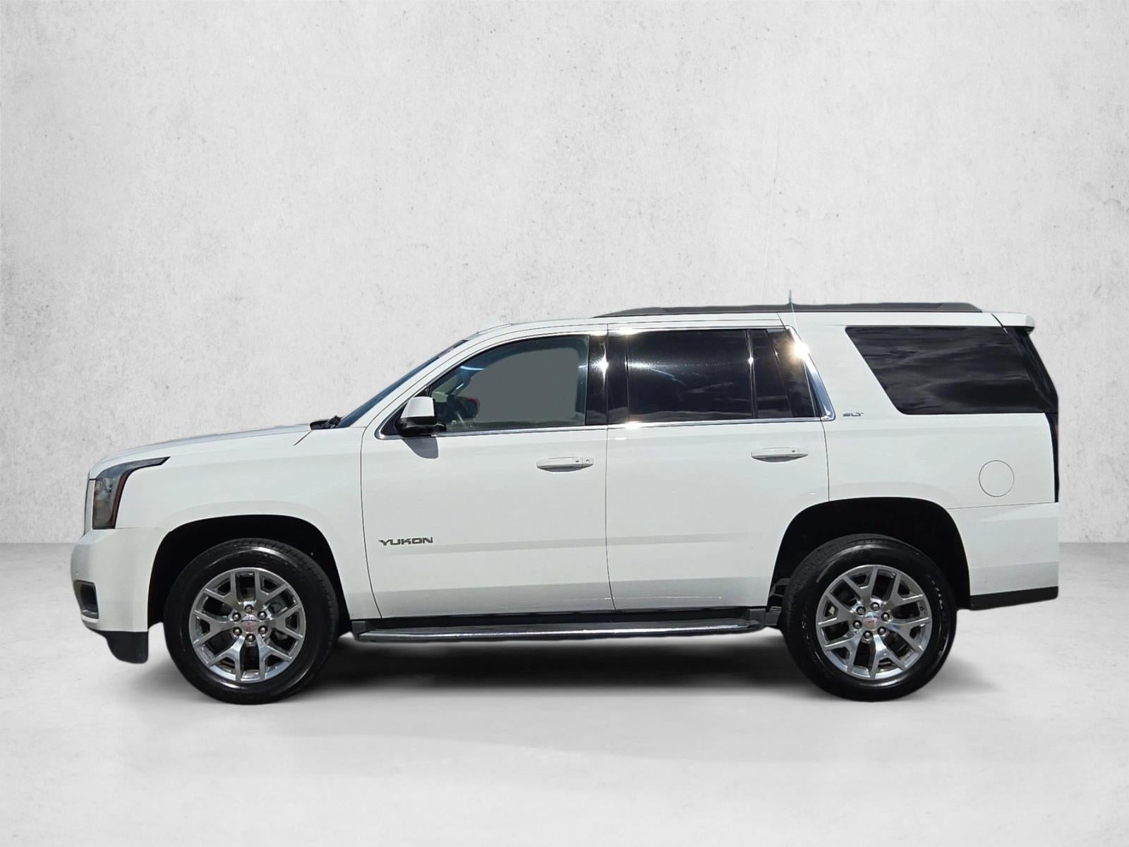 2017 GMC Yukon SLT
