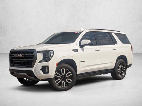 2023 GMC Yukon AT4