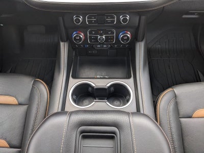 2023 GMC Yukon AT4