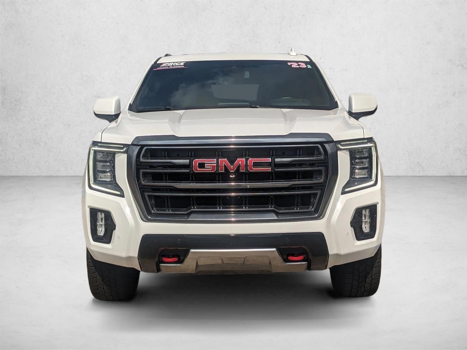 2023 GMC Yukon AT4