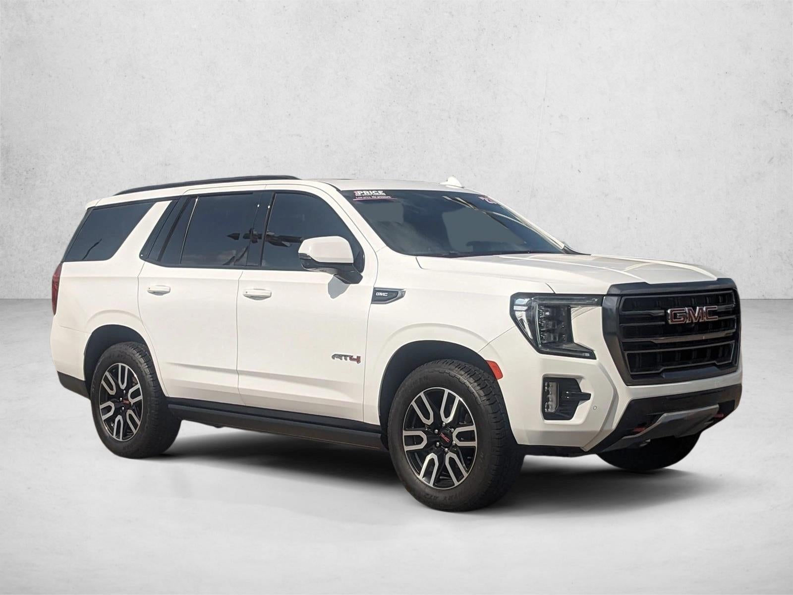 2023 GMC Yukon AT4