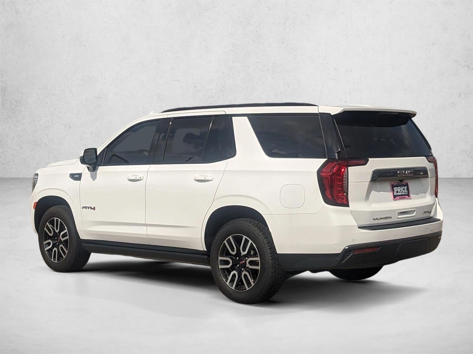 2023 GMC Yukon AT4