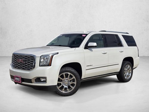 2018 GMC Yukon Denali