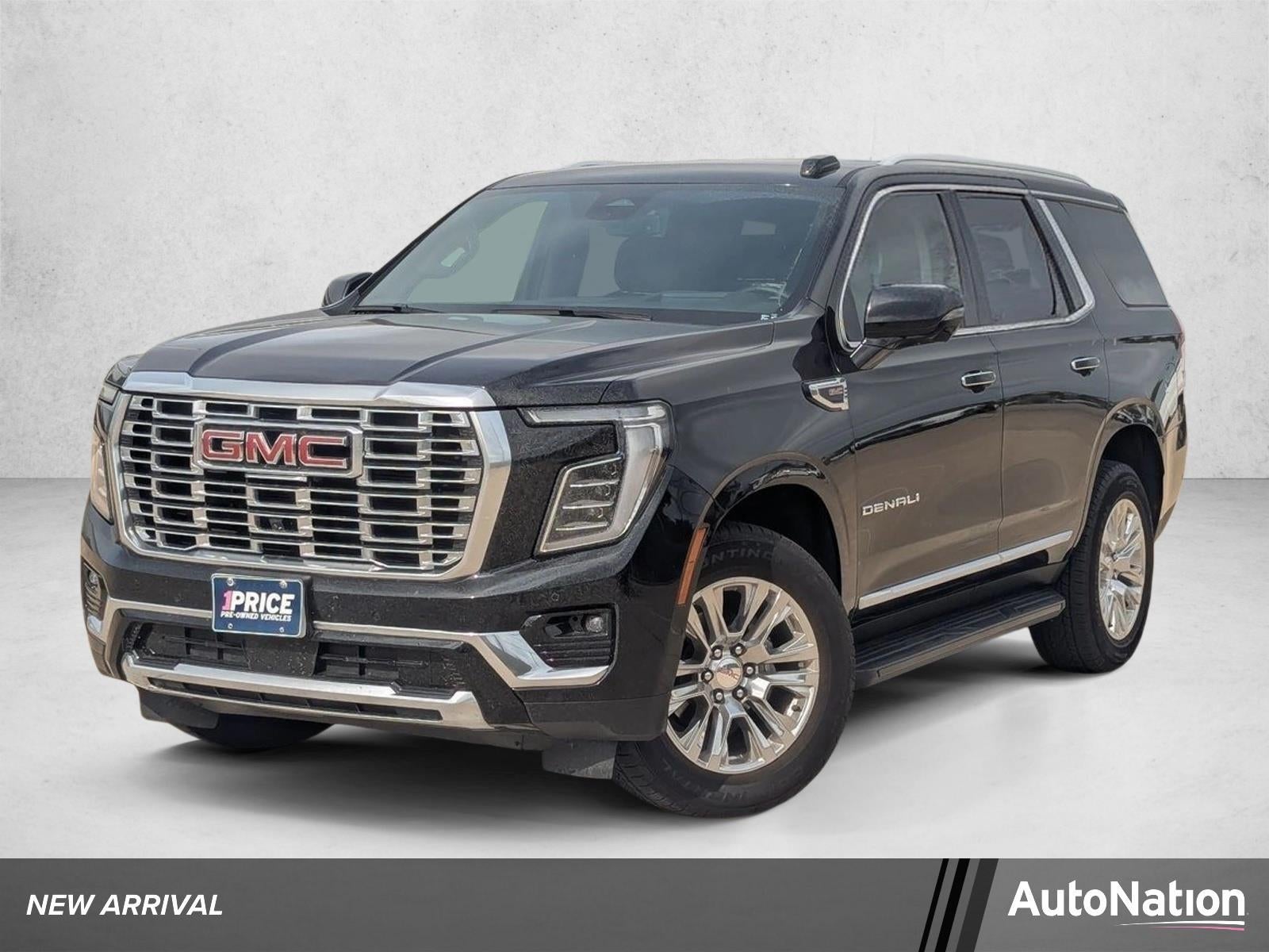2025 GMC Yukon Denali