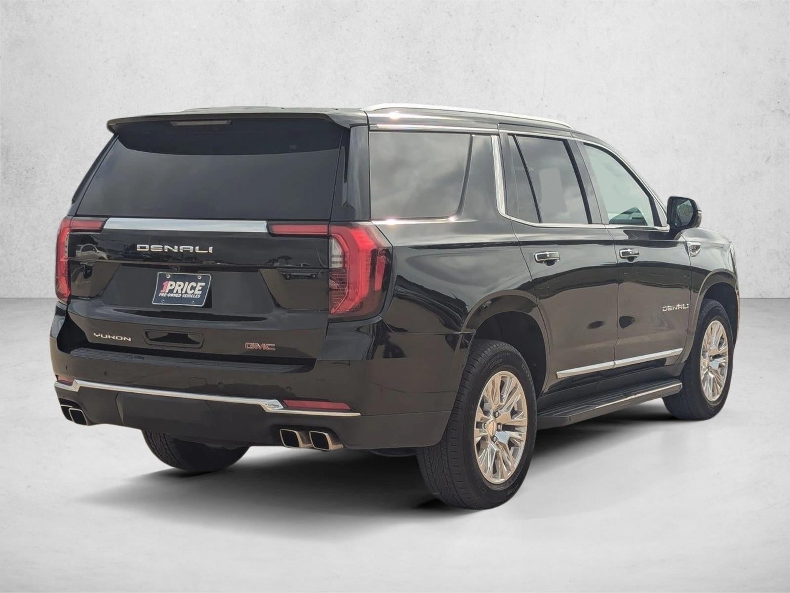 2025 GMC Yukon Denali