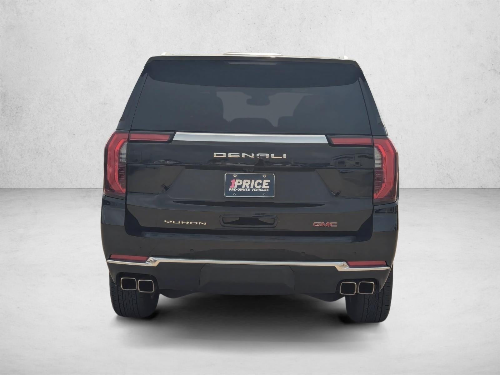2025 GMC Yukon Denali