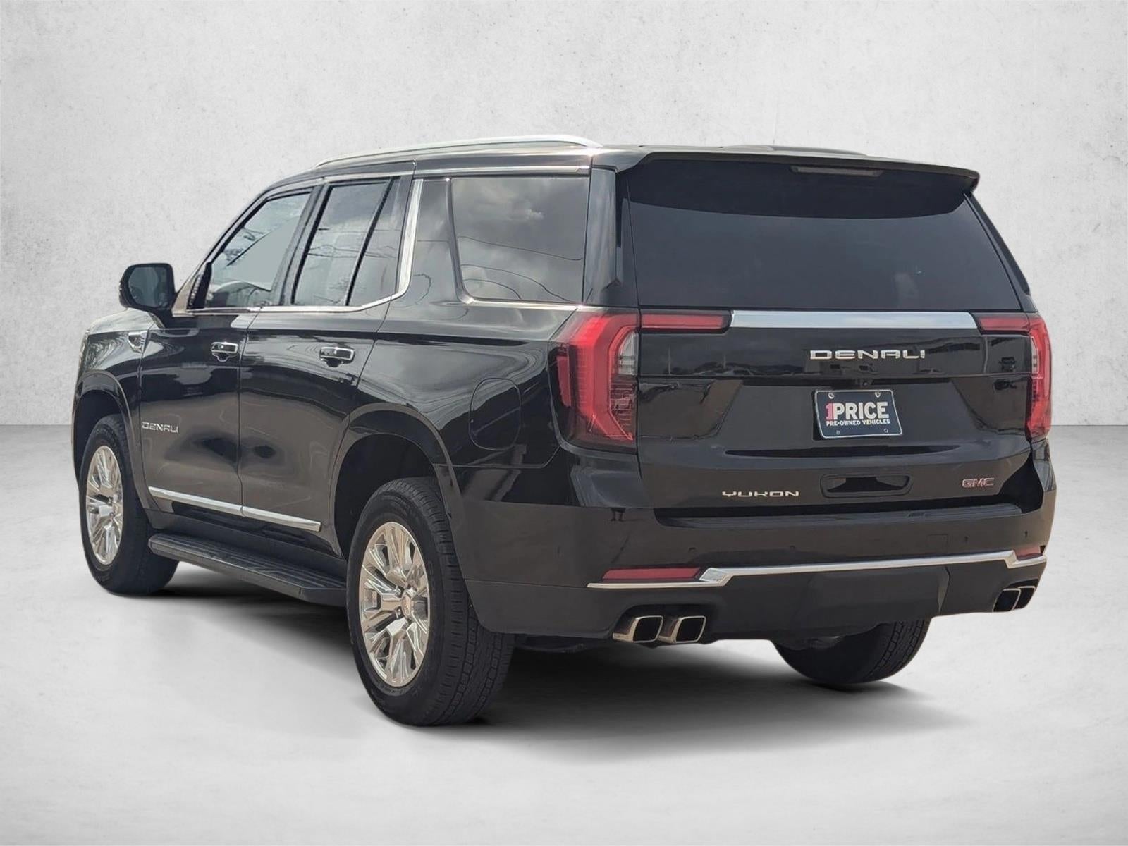 2025 GMC Yukon Denali