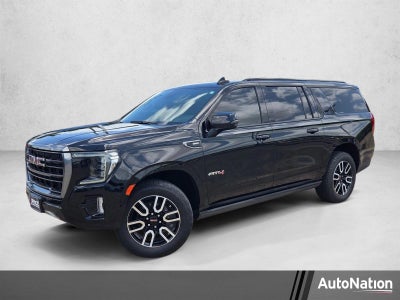 2023 GMC Yukon XL AT4