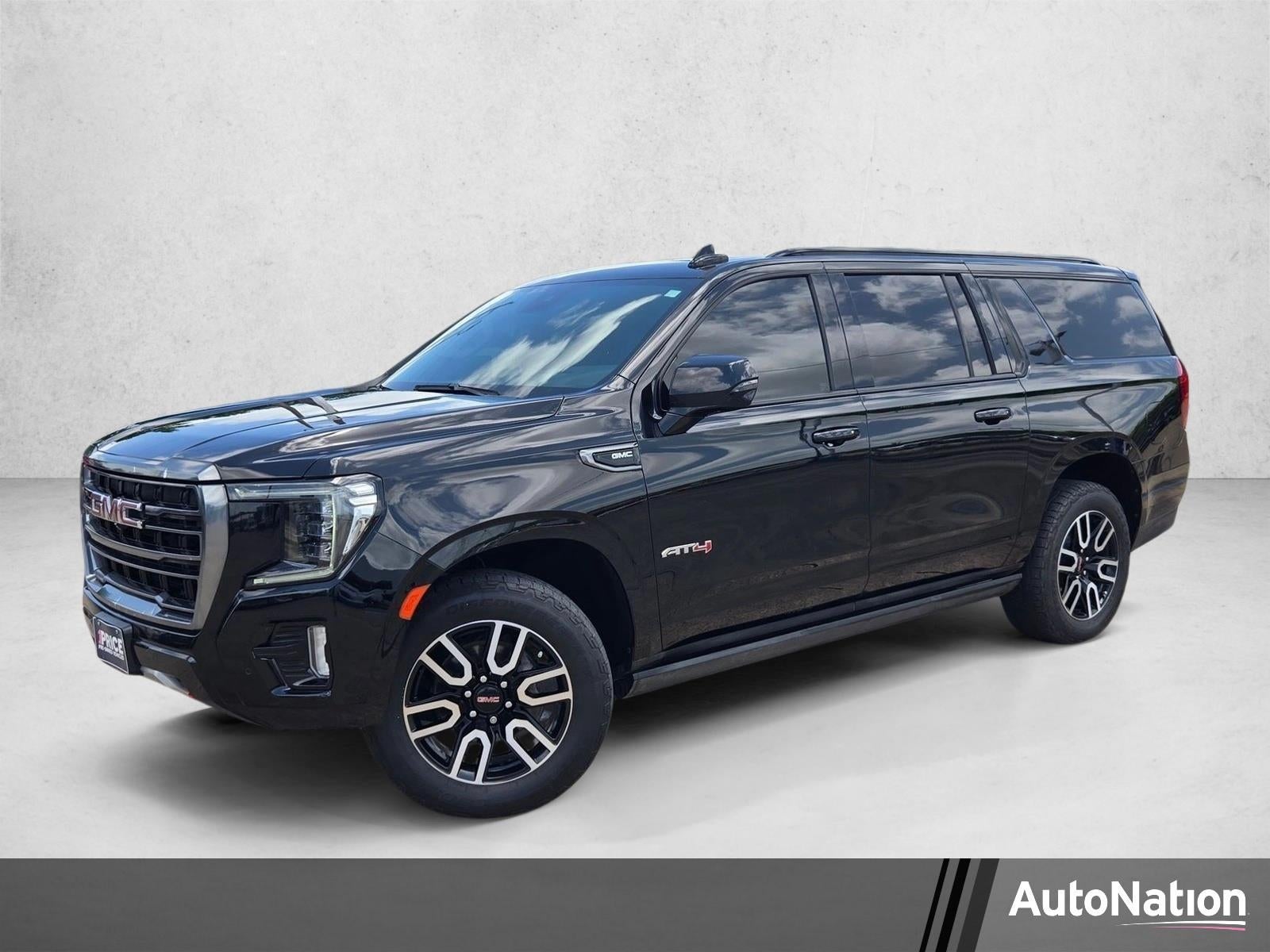 2023 GMC Yukon XL AT4
