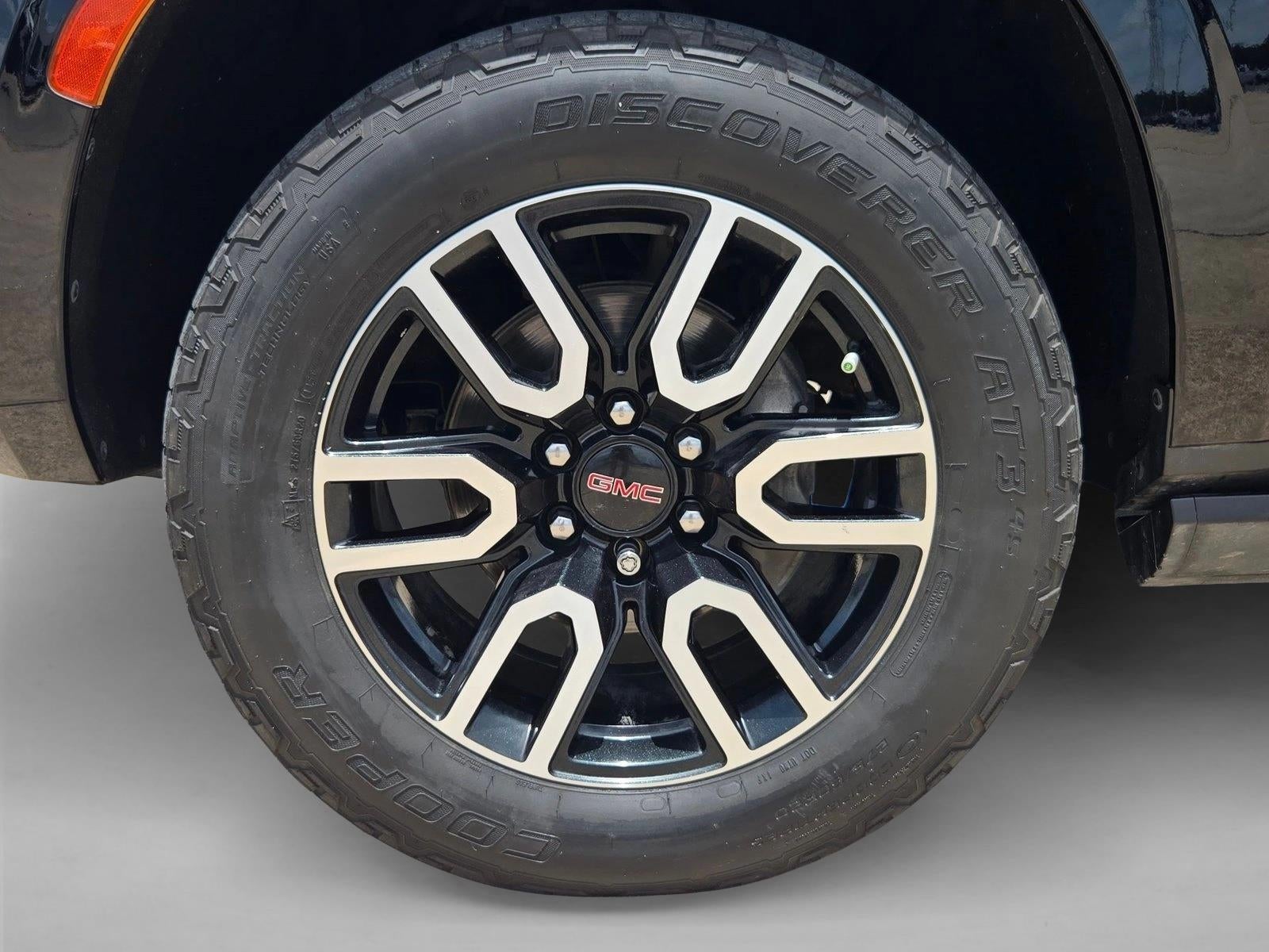 2023 GMC Yukon XL AT4