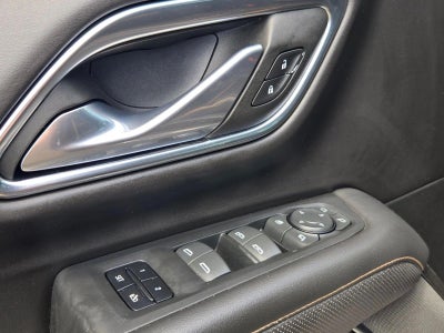 2023 GMC Yukon XL AT4