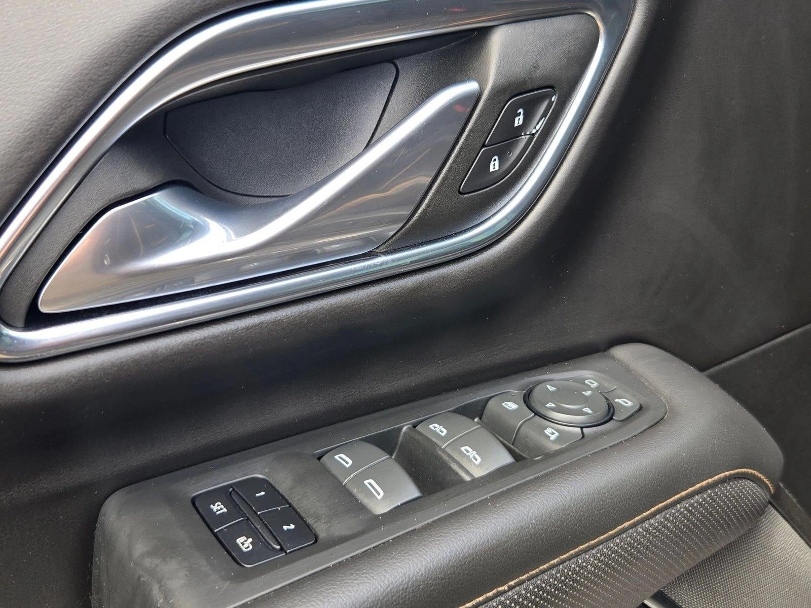 2023 GMC Yukon XL AT4