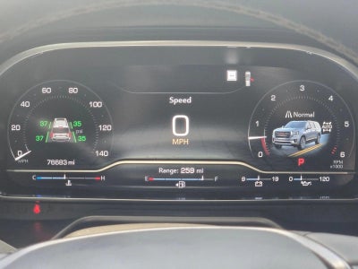 2023 GMC Yukon XL AT4