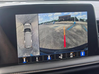 2023 GMC Yukon XL AT4