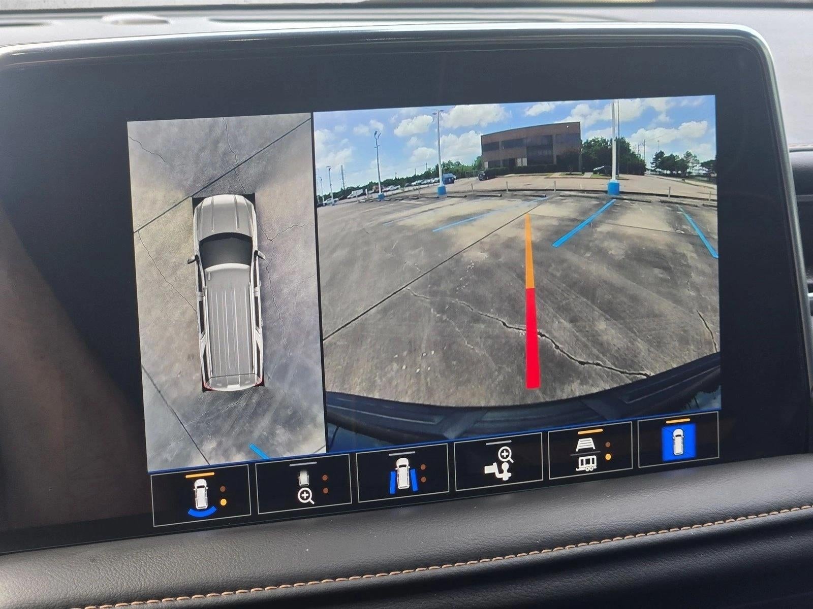 2023 GMC Yukon XL AT4