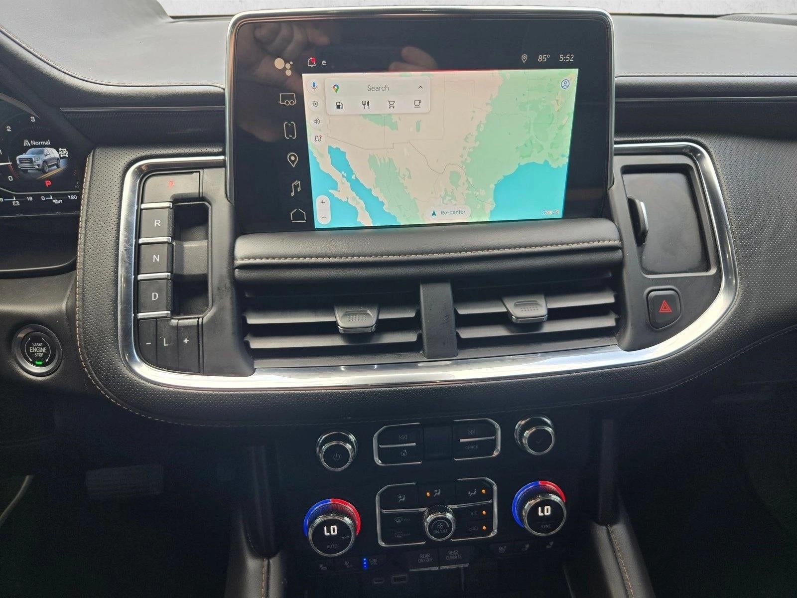 2023 GMC Yukon XL AT4