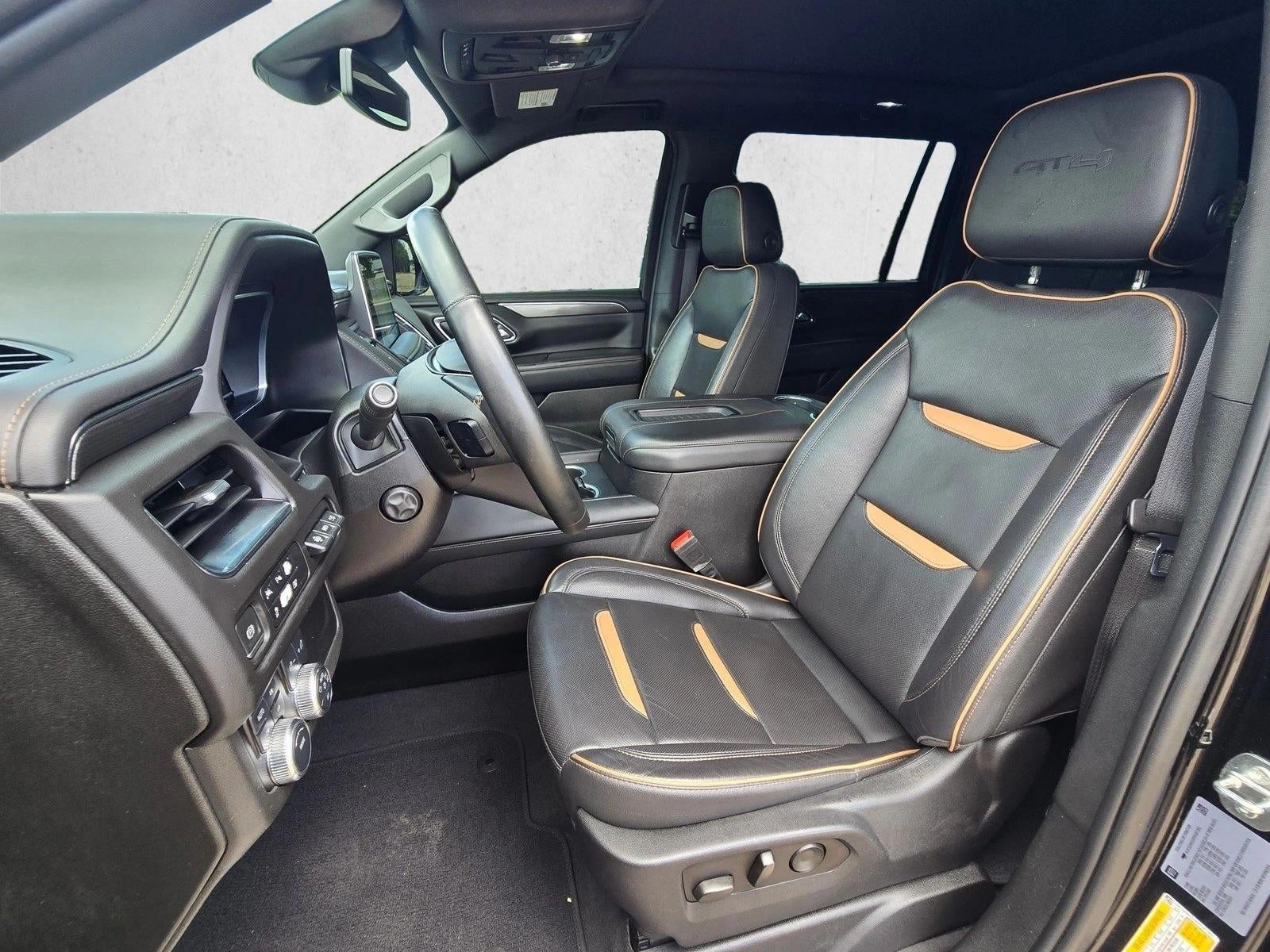 2023 GMC Yukon XL AT4
