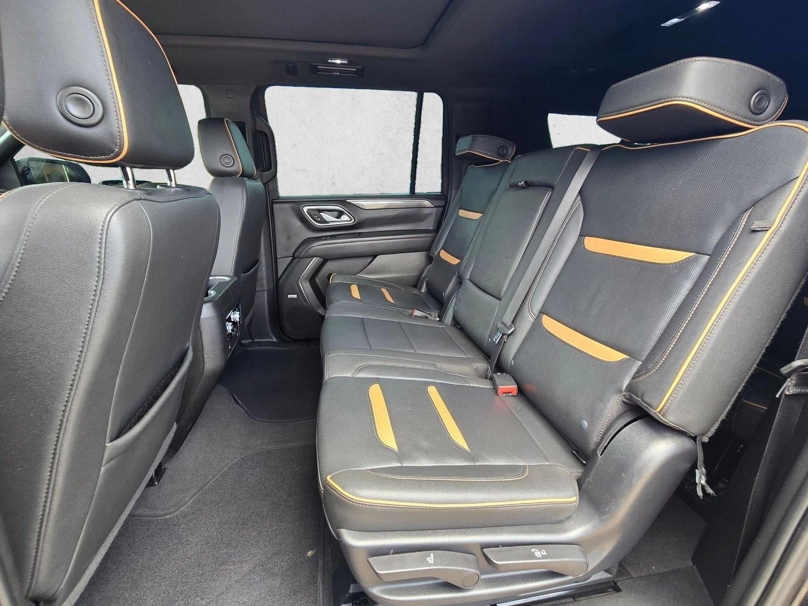 2023 GMC Yukon XL AT4