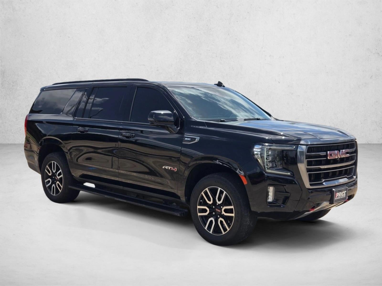2023 GMC Yukon XL AT4