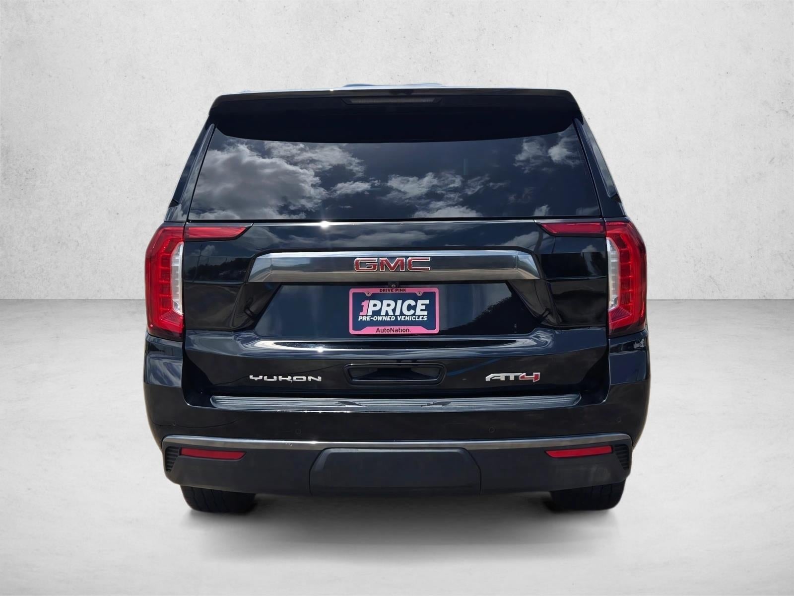 2023 GMC Yukon XL AT4