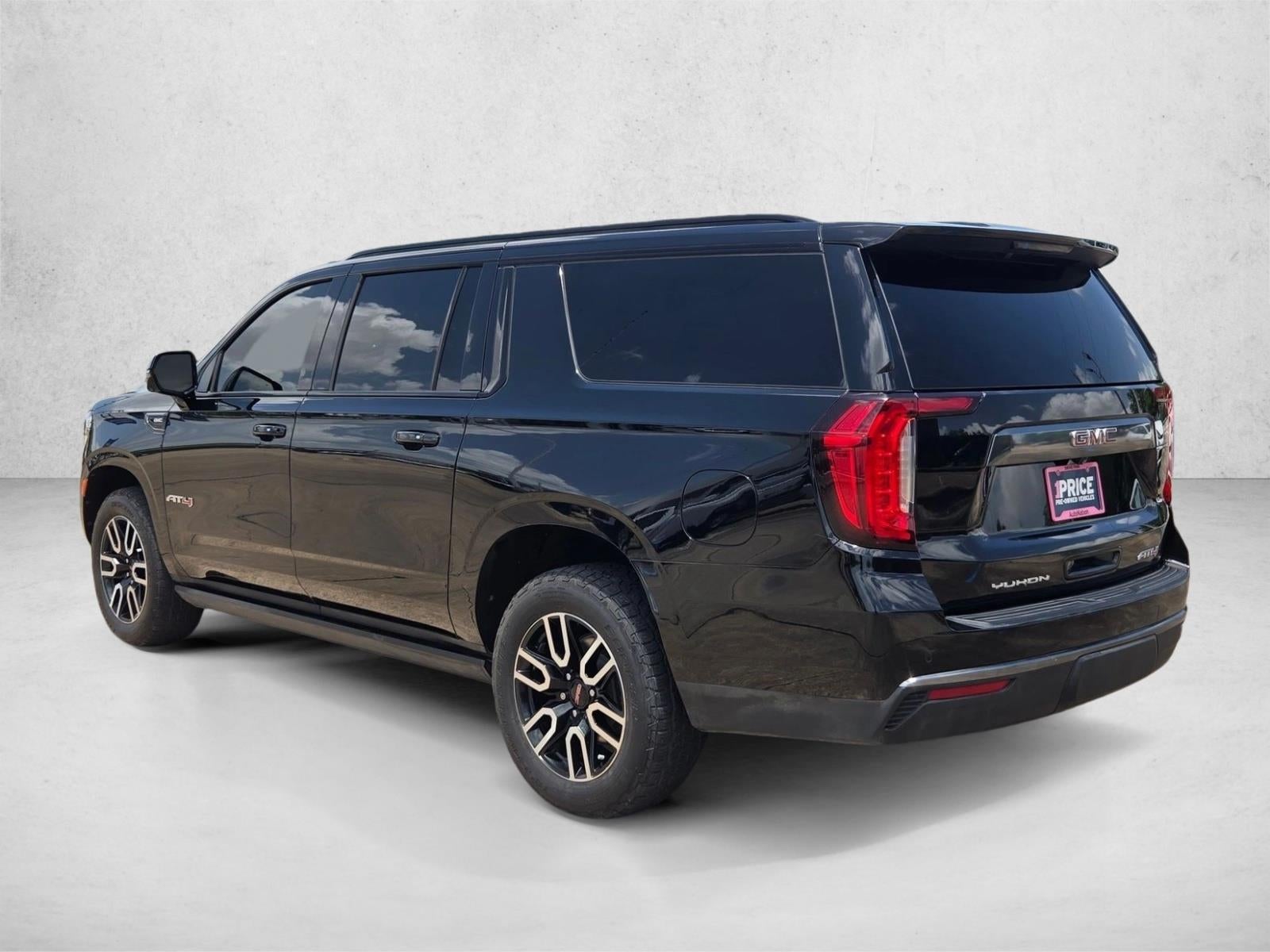 2023 GMC Yukon XL AT4