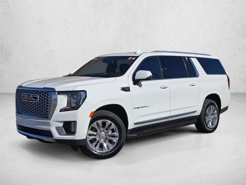 2024 GMC Yukon XL Denali
