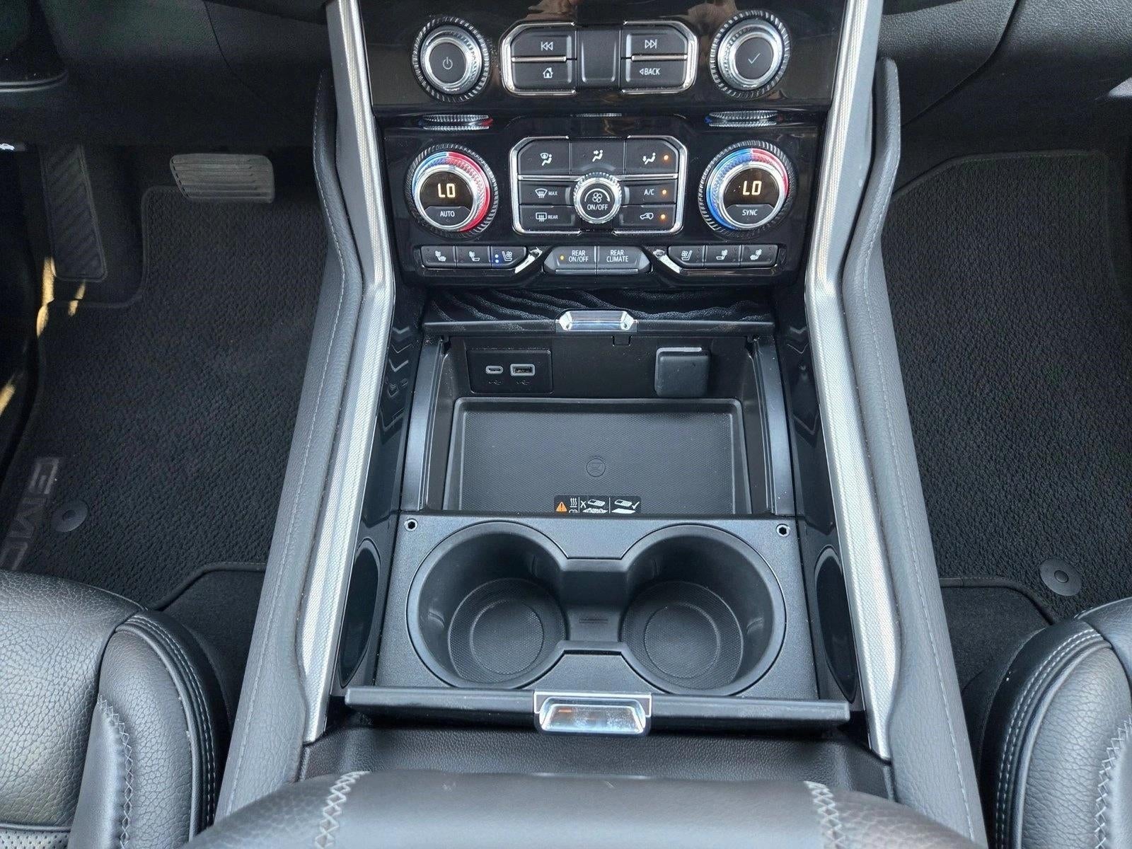 2024 GMC Yukon XL Denali