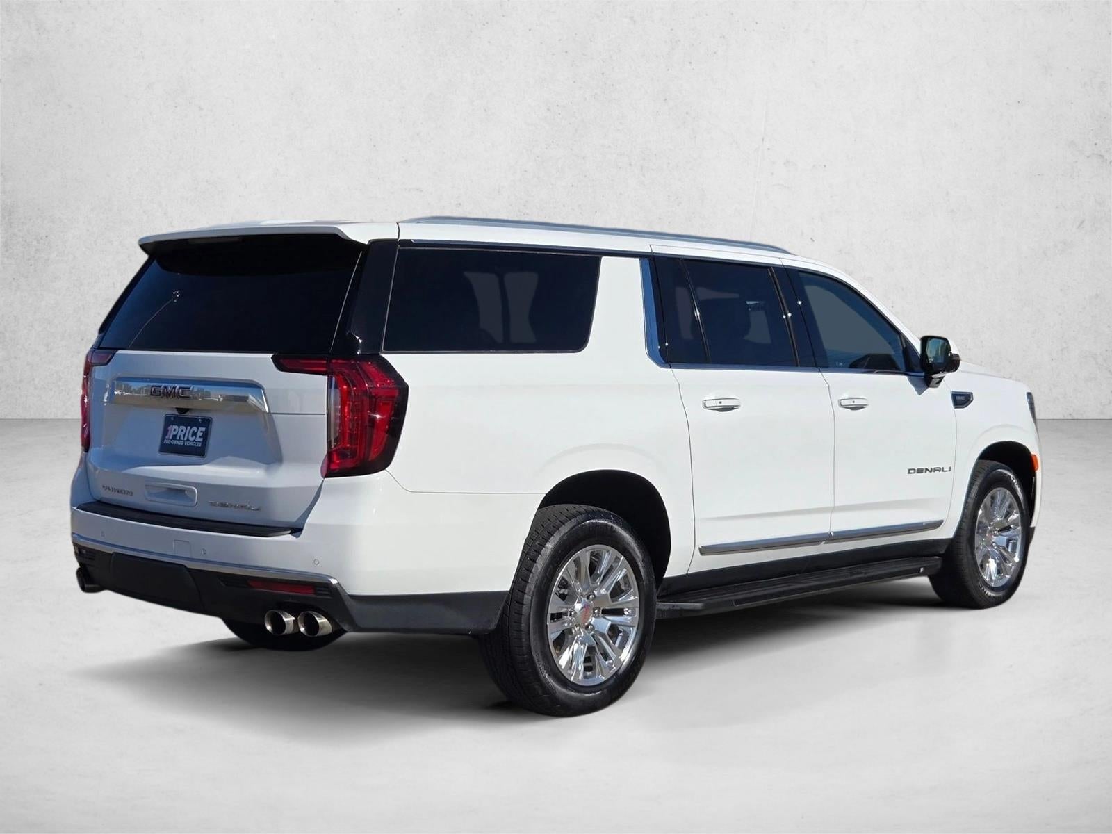 2024 GMC Yukon XL Denali